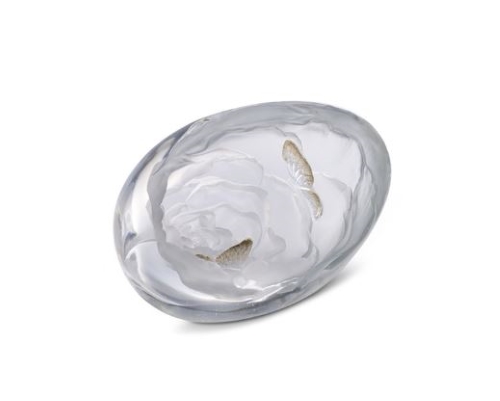 Glass sculpture from Taiwan