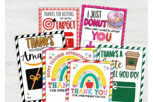 creative ways to give gift cards creative ways to give gift cards