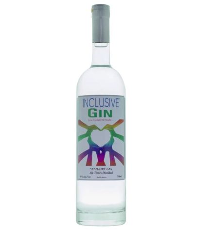 Florida gifts A bottle of gin