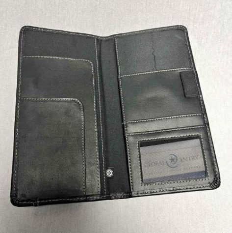 travel gifts for dad A document organizer for travel