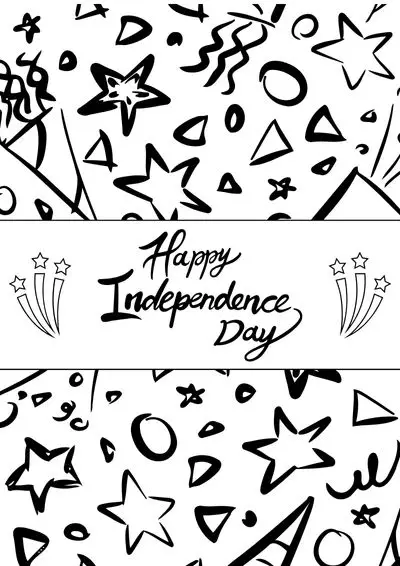 coloring-pages-4th-of-july6 A busy 4th of July coloring sheet