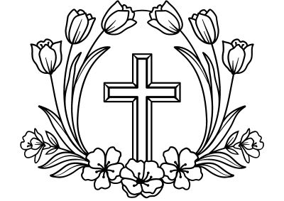 easter coloring pages