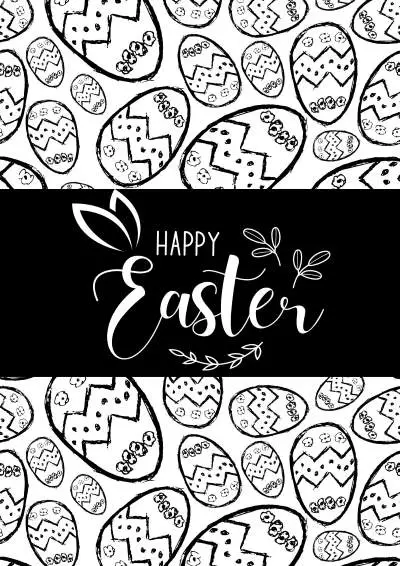 easter coloring pages