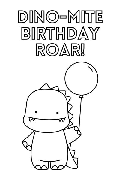 birthday-coloring-pages (1) birthday coloring pages