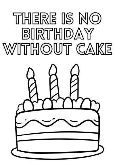 birthday-coloring-pages (19) birthday coloring pages