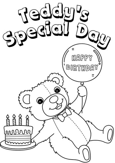 birthday-coloring-pages (3) birthday coloring pages