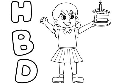 birthday-coloring-sheets (6) birthday coloring pages