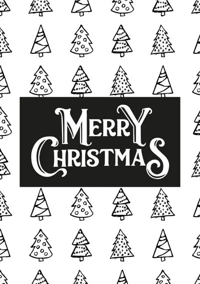 christmas coloring pages