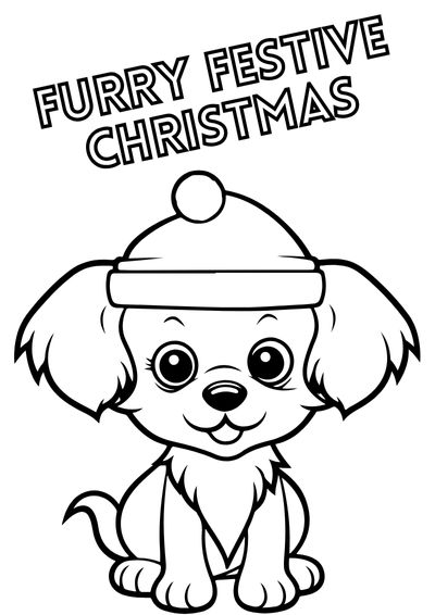 christmas coloring pages