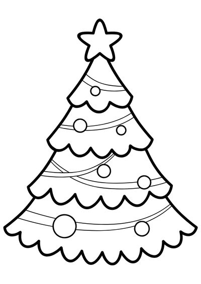 christmas coloring pages