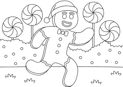 christmas coloring pages