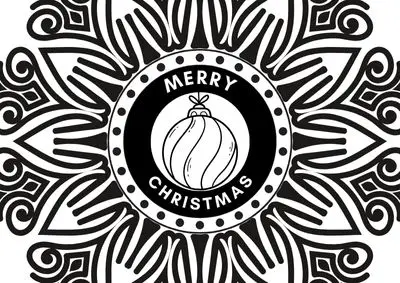 christmas coloring pages