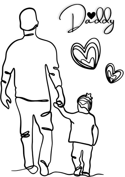 fathers-day-coloring-pages (15) father's day coloring pages