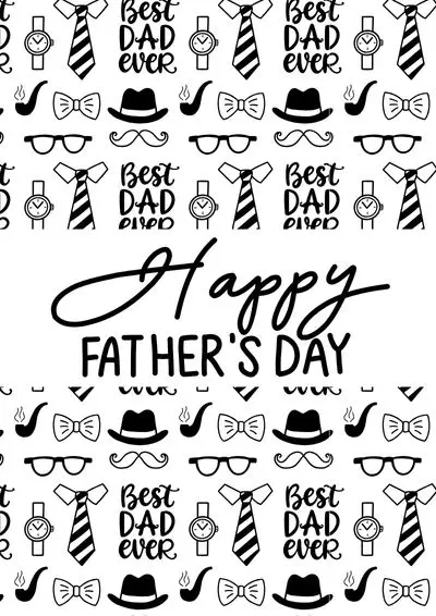 fathers-day-coloring-pages (19) father's day coloring pages