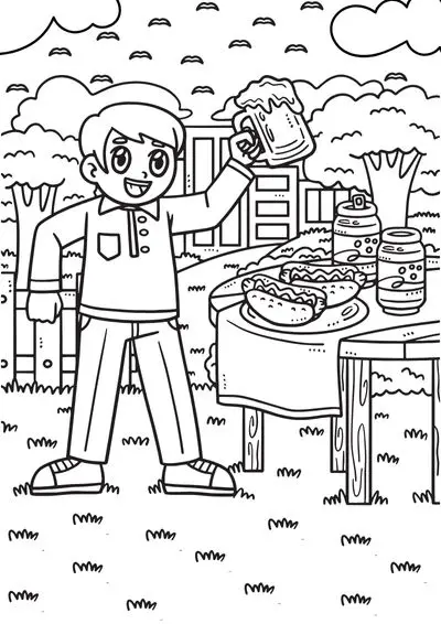 fathers-day-coloring-pages (2) father's day coloring pages