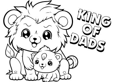 fathers-day-coloring-pages 25 father's day coloring pages