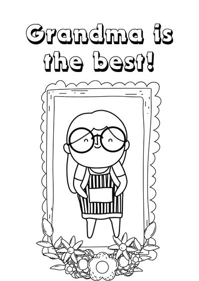 grandparents-day-coloring-page (3) grandparents day coloring pages