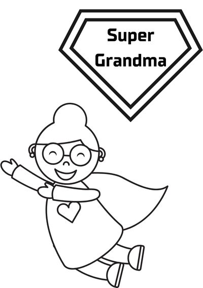 grandparents-day-coloring-page (5) grandparents day coloring pages