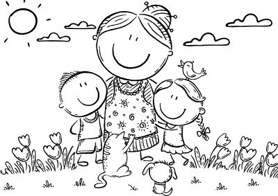 grandparents-day-coloring-page20 grandparents day coloring pages