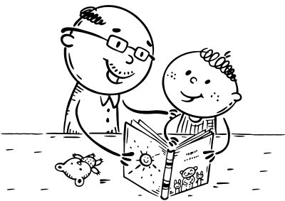 grandparents-day-coloring-page22 grandparents day coloring pages