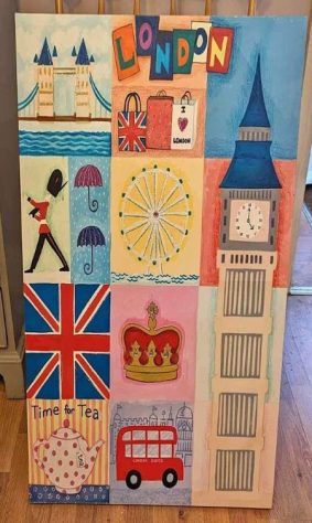 London souvenir London souvenir