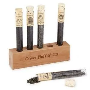 gifts for history buffs Tubes of tea leafs