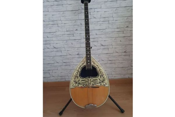 greek gift ideas A typical Greek string instrument
