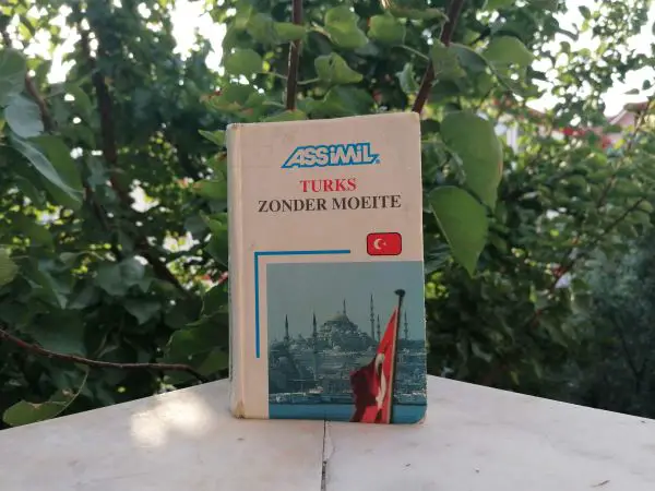 Turkish gifts A language book to learn Turkish for Dutch people