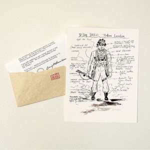 gifts for history buffs Letter