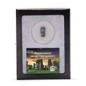 gifts for history buffs Stonehendge specimen