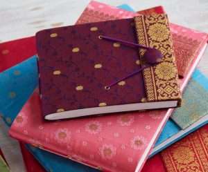 Indian gifts Book with colorful cover