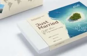 wedding gifts for travelers Travel wedding gifts card