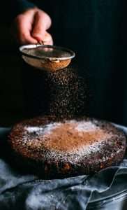 chocolate cake