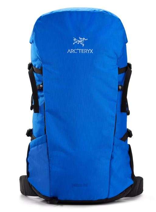 mountain gifts Blue backpack