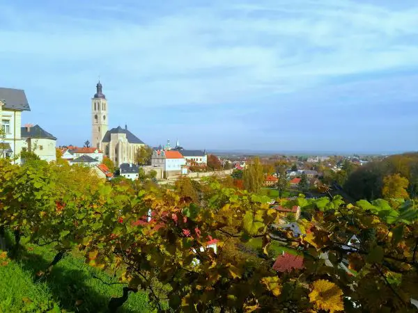 czech gifts City of Kutná Hora in Czech Republic