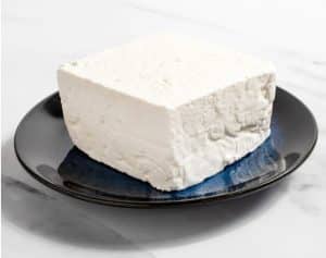 best bulgarian gifts A piece of white cheese fromBulgaria
