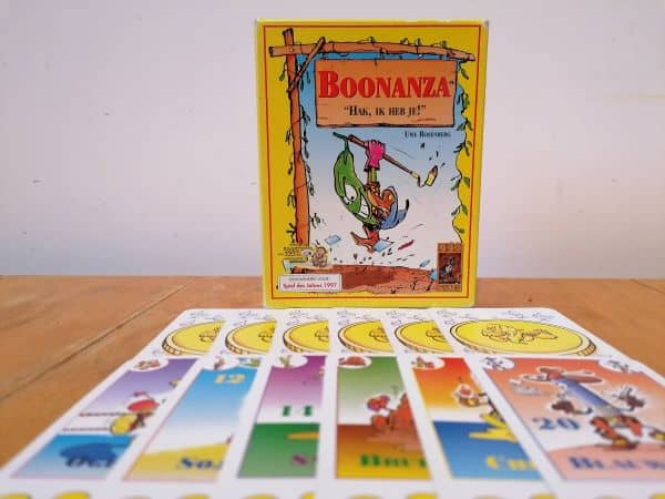 games for travelers The travel game Boonanza package with cards