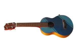 travel gifts for teenagers A blue ukelele