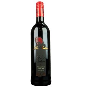 A bottle of wine from Romania