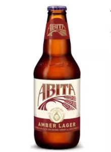 A bottle of beer from Louisiana