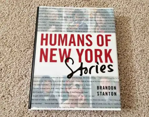 Humans of New York book