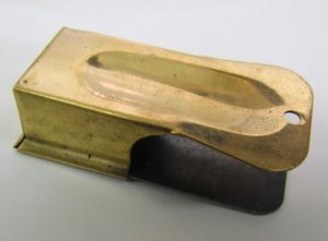 gifts for history buffs A vintage clicker from the second world war