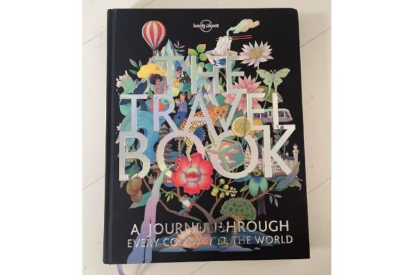 travel graduation gifts The travel book by Lonely Planet
