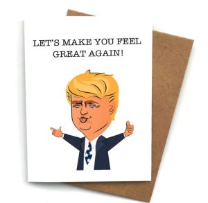 Funny get well quotes from trump