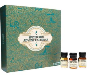 rum gifts A rum advent calendar