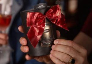 rum gifts A gift card from the shop "Flaviar"