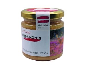 Latvian gifts Honey from Latvia