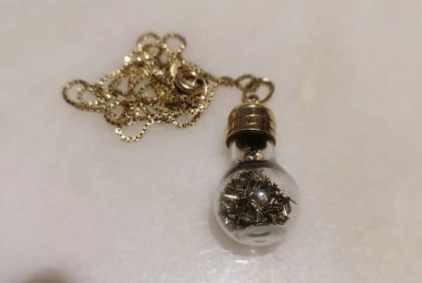A necklace