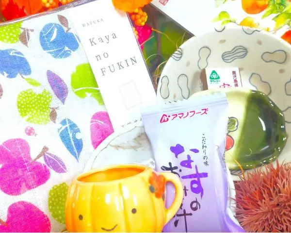 gift ideas from japan