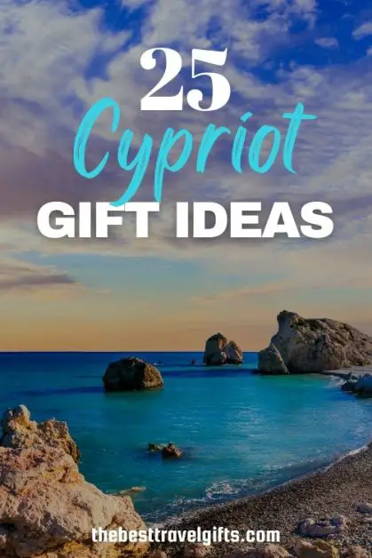 Cypriot gifts
